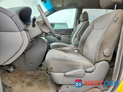 Zdjęcie 7 z 13 samochodu: 2006 TOYOTA SIENNA LE 7 PASSENGER VIN:5TDZA23C06S397141 - miniatura