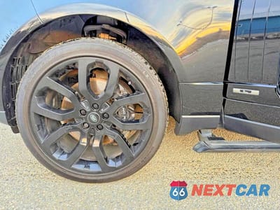 Zdjęcie 14 z 14 samochodu: 2020 LAND ROVER RANGE ROVER P525 HSE VIN:SALGS5SE0LA579304 - miniatura