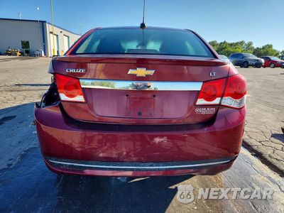 Zdjęcie 6 z 13 samochodu: 2016 CHEVROLET CRUZE LIMITED LT VIN:1G1PE5SB3G7170987 - miniatura