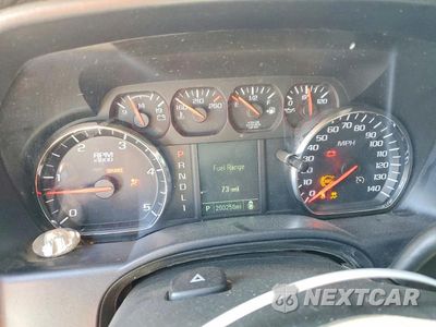 Zdjęcie 9 z 12 samochodu: 2017 CHEVROLET SILVERADO K2500 HEAVY DUTY VIN:1GC1KUEY3HF165635 - miniatura
