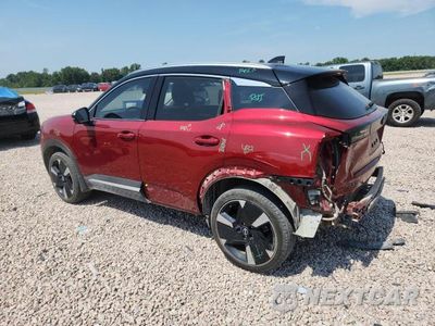 Drugie zdjęcie samochodu z przodu: 2025 NISSAN KICKS SR VIN:3N8AP6DA0SL325392 - miniatura