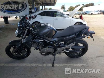Trzecie zdjęcie samochodu z tyłu: 2013 SUZUKI SV650 VIN:JS1VP55A4D2101286 - miniatura