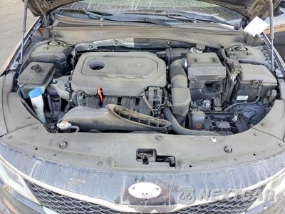 Zdjęcie 11 z 12 samochodu: 2017 KIA OPTIMA LX VIN:5XXGT4L34HG131753 - miniatura