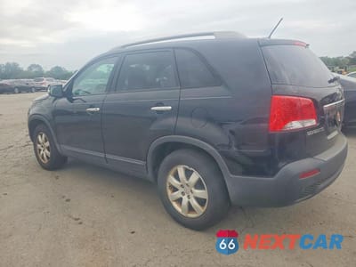 Drugie zdjęcie samochodu z przodu: 2011 KIA SORENTO LX VIN:5XYKT4A2XBG158625 - miniatura