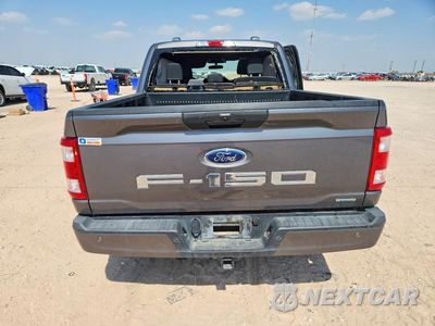 Zdjęcie 6 z 12 samochodu: 2022 FORD F150 SUPERCREW VIN:1FTEW1CP3NFA68316 - miniatura