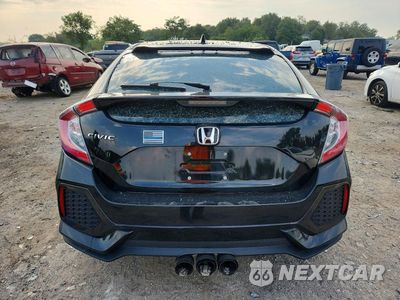 Zdjęcie 6 z 12 samochodu: 2019 HONDA CIVIC EX VIN:SHHFK7H63KU423924 - miniatura