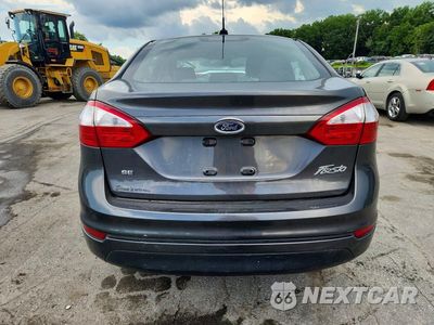 Zdjęcie 6 z 12 samochodu: 2017 FORD FIESTA SE VIN:3FADP4BJ3HM156591 - miniatura