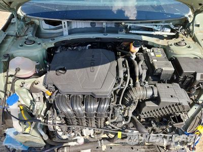 Zdjęcie 11 z 12 samochodu: 2024 HYUNDAI SANTA CRUZ SEL VIN:5NTJBDDE7RH103994 - miniatura