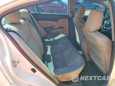 Zdjęcie 10 z 12 samochodu: 2014 HONDA CIVIC LX VIN:19XFB2F51EE039942 - miniatura