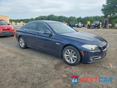 Czwarte zdjęcie samochodu z boku: 2015 BMW 528 I VIN:WBA5A5C52FD519072 - miniatura
