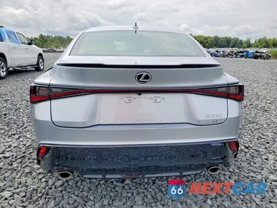Zdjęcie 6 z 12 samochodu: 2025 LEXUS IS 350 F SPORT DESIGN VIN:JTHBZ1E21S5039067 - miniatura