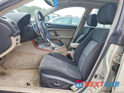 Zdjęcie 7 z 12 samochodu: 2005 SUBARU LEGACY OUTBACK 2.5I LIMITED VIN:4S4BP62CX57365360 - miniatura