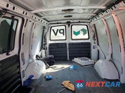 Zdjęcie 10 z 13 samochodu: 2024 CHEVROLET EXPRESS G2500 VIN:1GCWGAFP1R1250161 - miniatura