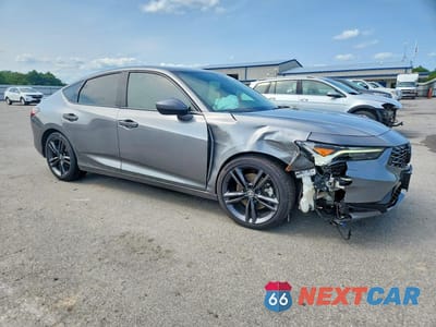 Czwarte zdjęcie samochodu z boku: 2024 ACURA INTEGRA A-SPEC VIN:19UDE4H39RA009572 - miniatura