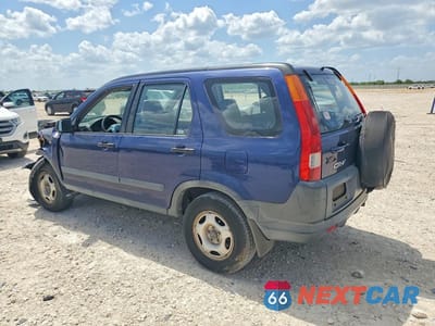 Drugie zdjęcie samochodu z przodu: 2003 HONDA CR-V LX VIN:JHLRD684X3C009915 - miniatura
