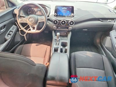 Zdjęcie 8 z 12 samochodu: 2024 NISSAN SENTRA SV VIN:3N1AB8CVXRY230204 - miniatura