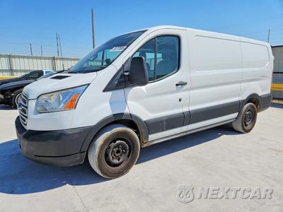 2017 FORD TRANSIT T-150 DELIVERY VAN 1FTYE1YMXHKA93711 - główne zdjęcie licytacji z USA - miniatura