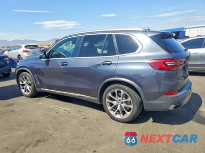 Drugie zdjęcie samochodu z przodu: 2019 BMW X5 XDRIVE40I VIN:5UXCR6C57KLL04066 - miniatura