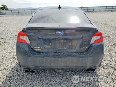 Zdjęcie 6 z 13 samochodu: 2017 SUBARU WRX VIN:JF1VA1B66H9827279 - miniatura