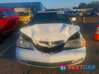 Piąte zdjęcie samochodu w środku: 2001 ACURA 3.2CL TYPE-S VIN:19UYA42791A012713 - miniatura
