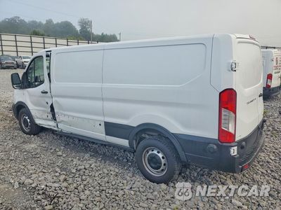 Drugie zdjęcie samochodu z przodu: 2024 FORD TRANSIT T-250 VIN:1FTBR1Y81RKB88592 - miniatura