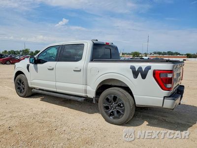 Drugie zdjęcie samochodu z przodu: 2023 FORD F150 SUPERCREW VIN:1FTFW1E80PFA47968 - miniatura