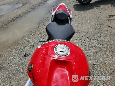 Piąte zdjęcie samochodu w środku: 2026 YAMAHA YZF690 S VIN:JYARM60EXTA000821 - miniatura
