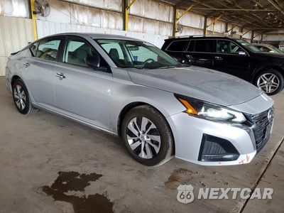 Czwarte zdjęcie samochodu z boku: 2024 NISSAN ALTIMA S VIN:1N4BL4BV9RN322190 - miniatura