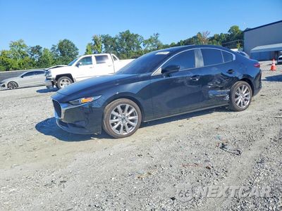 2026 MAZDA 3 PREFERRED JM1BPACL4T1856366 - główne zdjęcie licytacji z USA - miniatura