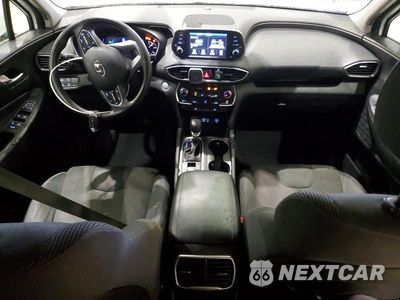 Zdjęcie 8 z 13 samochodu: 2019 HYUNDAI SANTA FE SEL 2.4L VIN:5NMS3CAD9KH004554 - miniatura
