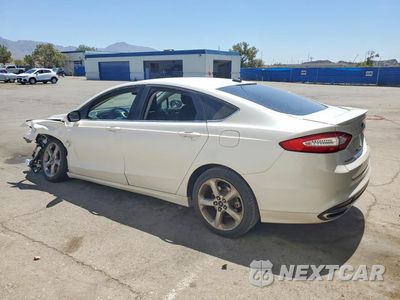 Drugie zdjęcie samochodu z przodu: 2016 FORD FUSION SE VIN:3FA6P0H90GR245874 - miniatura