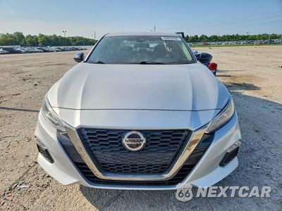 Piąte zdjęcie samochodu w środku: 2022 NISSAN ALTIMA SR VIN:1N4BL4CW2NN413478 - miniatura
