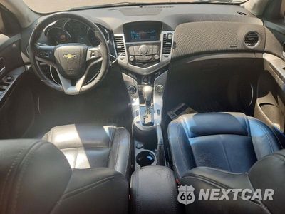 Zdjęcie 8 z 12 samochodu: 2011 CHEVROLET CRUZE LTZ VIN:1G1PH5S92B7159105 - miniatura
