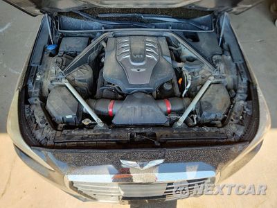 Zdjęcie 11 z 12 samochodu: 2018 GENESIS G90 ULTIMATE VIN:KMHG54JH5JU041046 - miniatura
