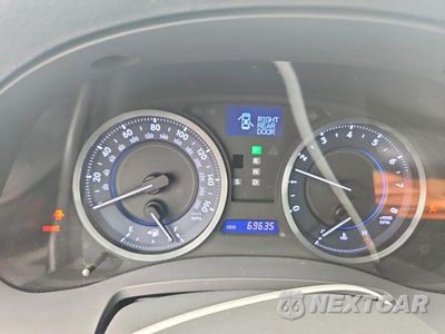 Zdjęcie 9 z 12 samochodu: 2011 LEXUS IS 250 VIN:JTHCF5C25B5044828 - miniatura