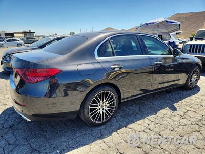 Trzecie zdjęcie samochodu z tyłu: 2022 MERCEDES-BENZ C 300 VIN:W1KAF4GBXNR041617 - miniatura
