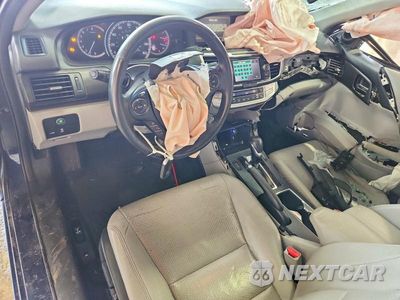 Zdjęcie 8 z 12 samochodu: 2013 HONDA ACCORD EXL VIN:1HGCR2F86DA175429 - miniatura