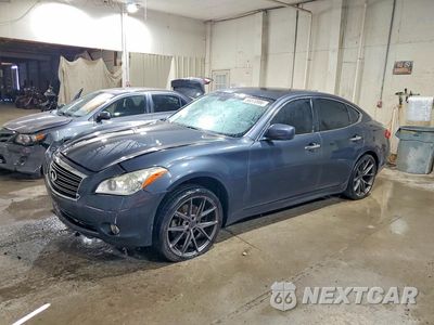 2011 INFINITI M37 BASE JN1BY1AP1BM326570 - główne zdjęcie licytacji z USA - miniatura