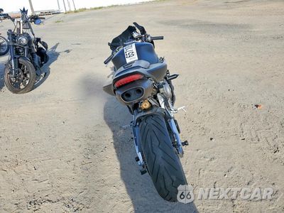 Czwarte zdjęcie samochodu z boku: 2004 HONDA CBR1000 RR VIN:JH2SC57144M000259 - miniatura