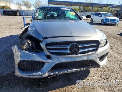 Piąte zdjęcie samochodu w środku: 2015 MERCEDES-BENZ C 300 VIN:55SWF4JB7FU044294 - miniatura