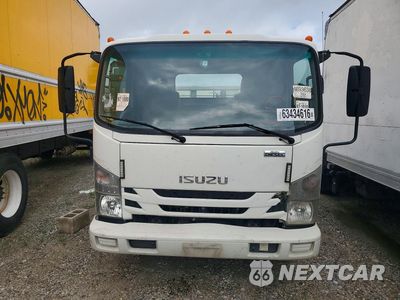 Piąte zdjęcie samochodu w środku: 2019 ISUZU NPR HD VIN:JALC4W16XK7010826 - miniatura