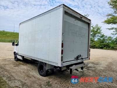 Drugie zdjęcie samochodu z przodu: 2011 FREIGHTLINER SPRINTER 3500 VIN:WDPPF4CCXB9462387 - miniatura