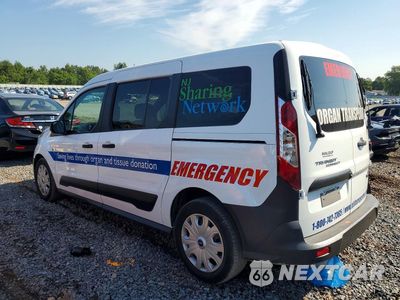 Drugie zdjęcie samochodu z przodu: 2023 FORD TRANSIT CONNECT XL DELIVERY VAN VIN:NM0GS9E27P1546934 - miniatura