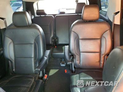 Zdjęcie 10 z 14 samochodu: 2019 CHEVROLET TRAVERSE PREMIER VIN:1GNERKKW8KJ116236 - miniatura