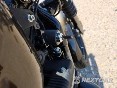 Zdjęcie 8 z 9 samochodu: 2020 HARLEY-DAVIDSON XL883 N VIN:1HD4LE214LB418127 - miniatura