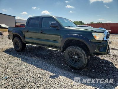 Czwarte zdjęcie samochodu z boku: 2012 TOYOTA TACOMA V6 VIN:3TMLU4EN6CM100926 - miniatura