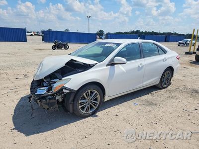 2017 TOYOTA CAMRY SE 4T1BF1FK0HU680522 - główne zdjęcie licytacji z USA - miniatura