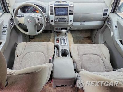 Zdjęcie 8 z 12 samochodu: 2012 NISSAN FRONTIER S VIN:1N6AD0ER0CC424732 - miniatura