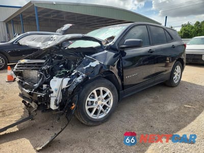 2024 CHEVROLET EQUINOX LS 3GNAXHEG0RL177482 - główne zdjęcie licytacji z USA - miniatura