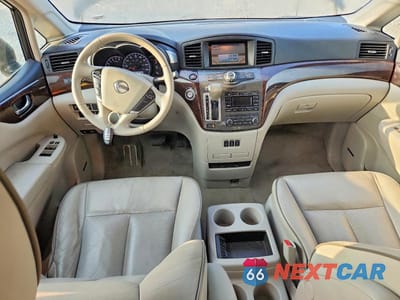 Zdjęcie 8 z 13 samochodu: 2011 NISSAN QUEST 3.5 S VIN:JN8AE2KP4B9007175 - miniatura